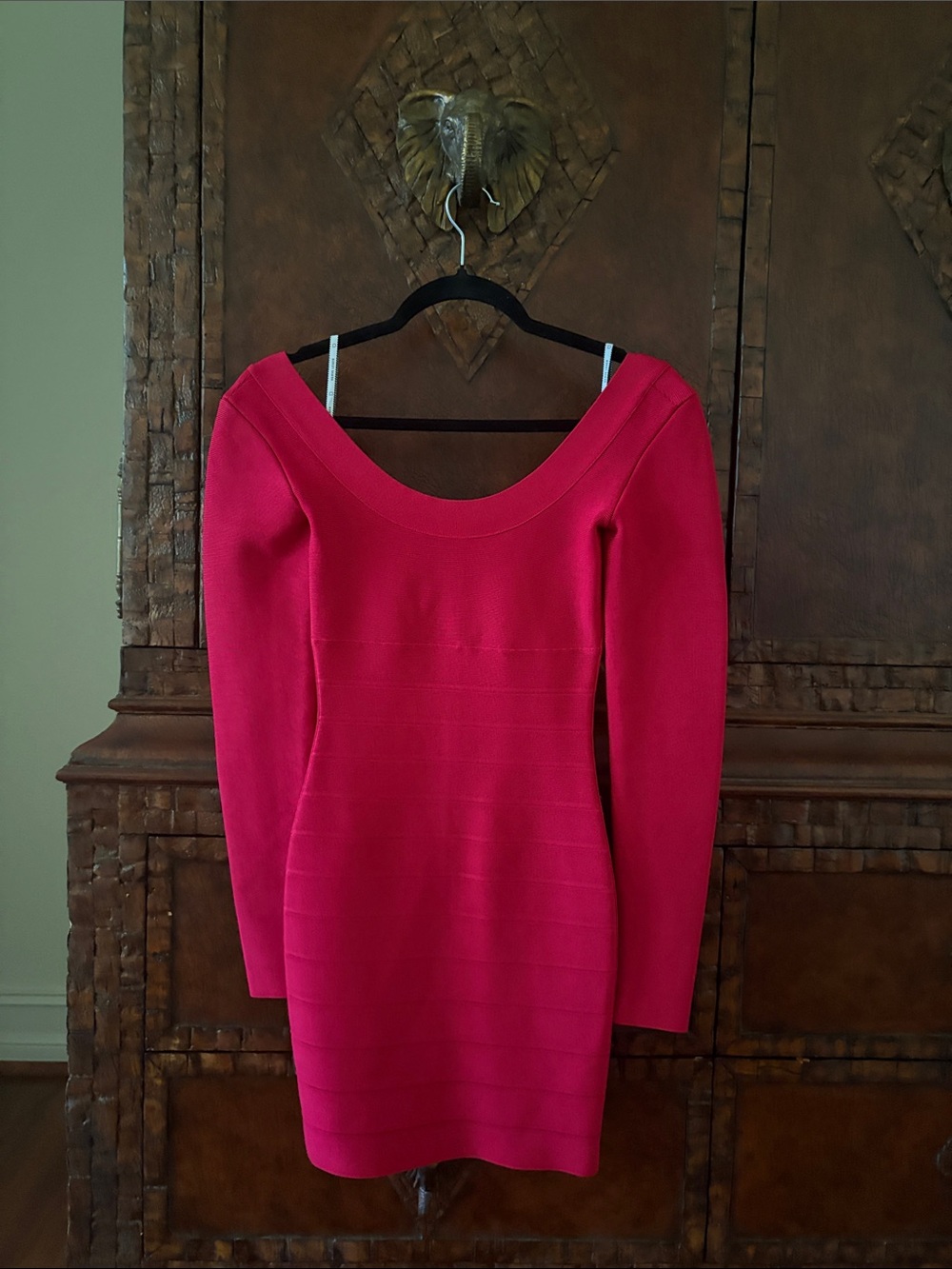 Herve Leger  Bandage Dress